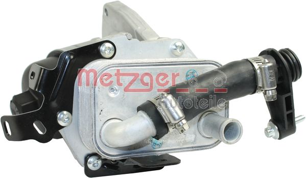 METZGER 2370018 Gehäuse, Ölfilter